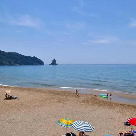 Maria With Pool And Panorama View - Agios Gordios 1 Агиос-Гордиос