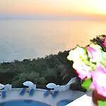 Apartamento Maria With Pool And Panorama View - Agios Gordios 1 Agios Gordios (Corfu)