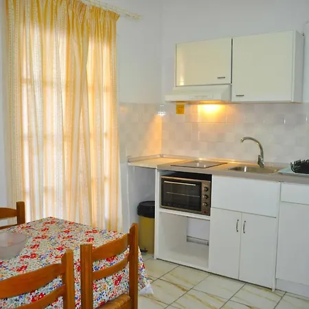 Apartman Maria With Pool And Panorama View - Agios Gordios 1 *