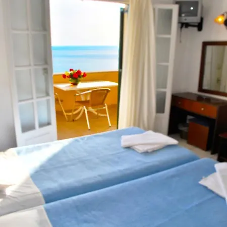 Apartman Maria With Pool And Panorama View - Agios Gordios 1