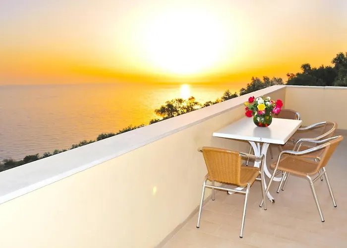 Apartament Maria With Pool And Panorama View - Agios Gordios 1 *