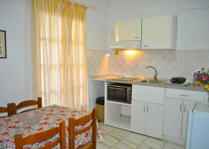Apartament Maria With Pool And Panorama View - Agios Gordios 1 *