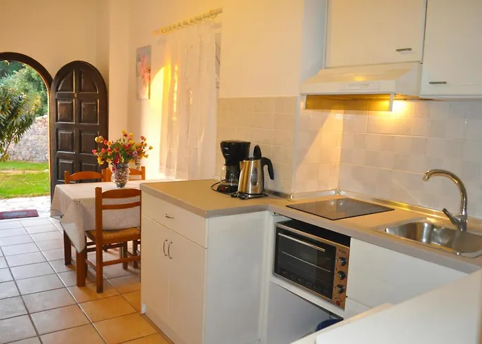 Apartament Maria With Pool And Panorama View - Agios Gordios 1 Agios Gordios (Corfu)