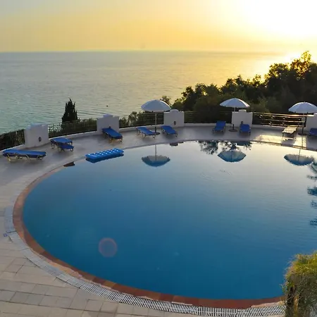 Appartamento Maria With Pool And Panorama View - Agios Gordios 1 Agios Gordios (Corfu)