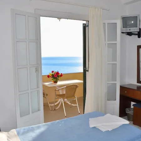 Apartment Maria With Pool And Panorama View - Agios Gordios 1