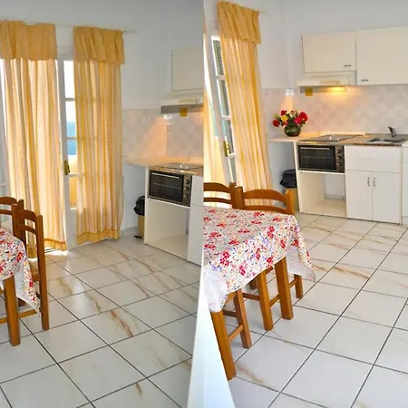 Maria With Pool And Panorama View - Agios Gordios 1 * Agios Gordios (Corfu)