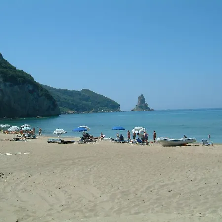 Διαμέρισμα Maria With Pool And Panorama View - Agios Gordios 1