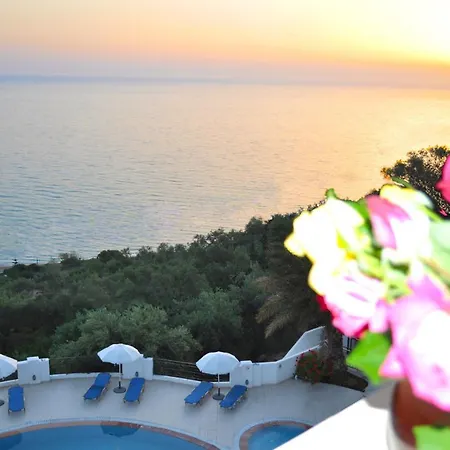 Lägenhet Maria With Pool And Panorama View - Agios Gordios 1 Agios Gordios (Corfu)